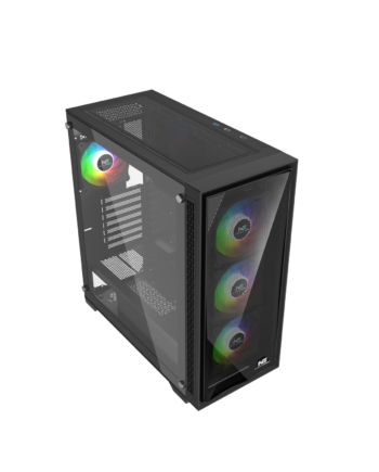 Top Gaming Computer Ryzen 7500f 32gb Rtx5070 Geekd på Afbetaling