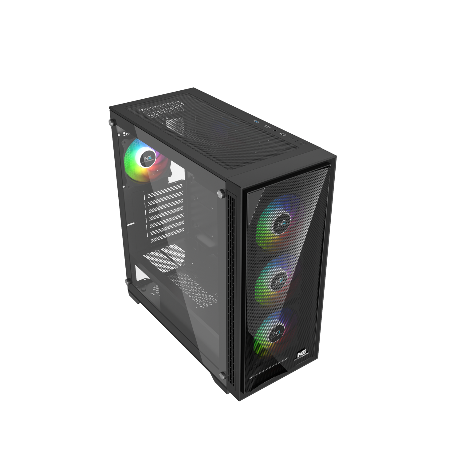 Top Gaming  Ryzen 9800x3d 64gb Rtx5090 Computer Geekd på Afbetaling