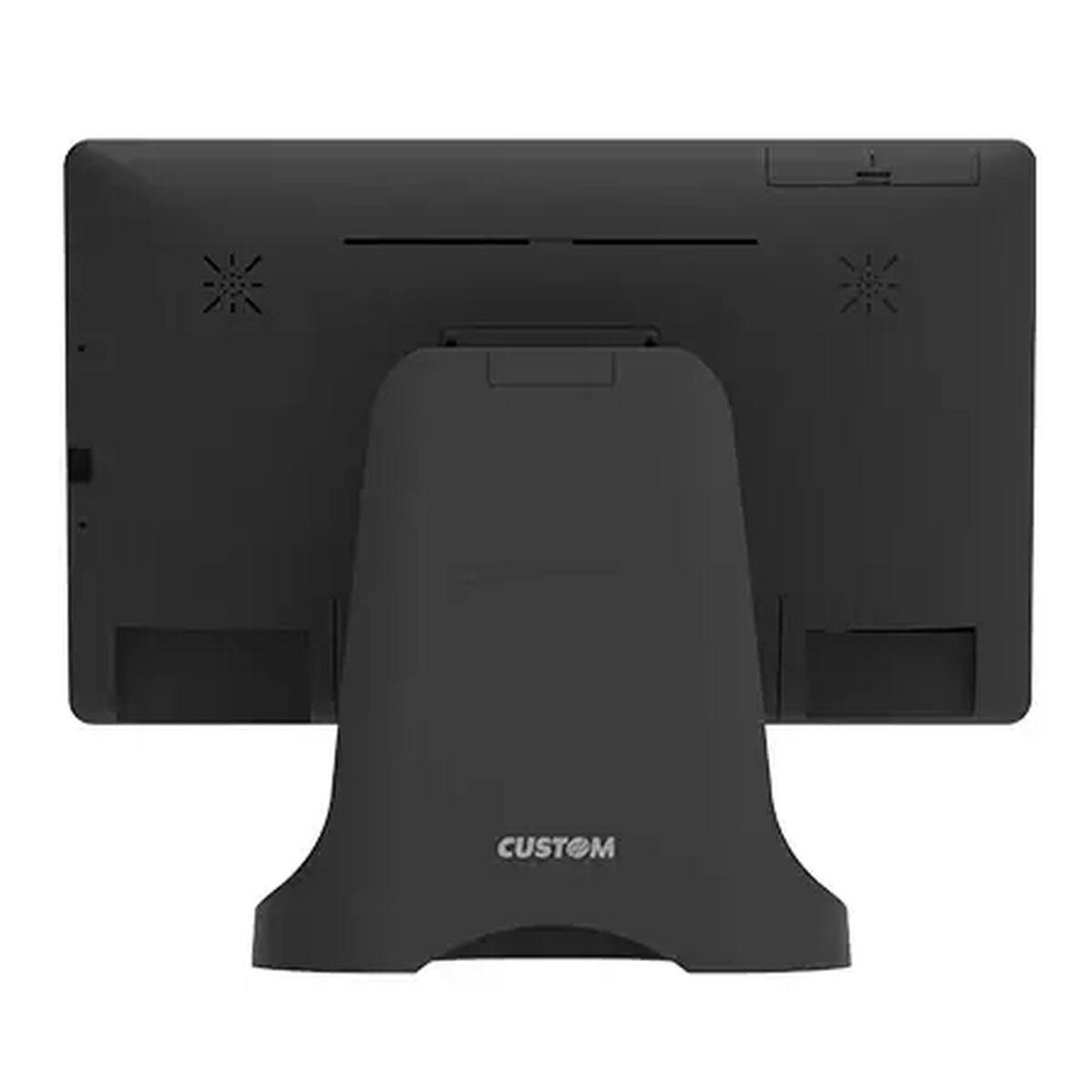 Touchpad Custom 935ky470100l33 Sort på Afbetaling
