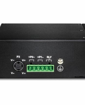 Trendnet Pg160 Industriel Switch Porte Gbps på Afbetaling
