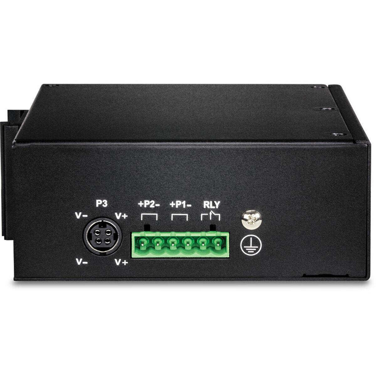 Trendnet Pg160 Industriel Switch Porte Gbps på Afbetaling