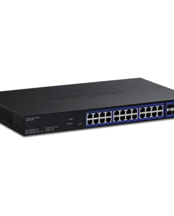 Trendnet Teg 3284ws 24port Managed Switch Rack på Afbetaling