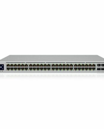 Ubiquiti Uswpro48poe Switch Port Gigabit Med Sfp på Afbetaling