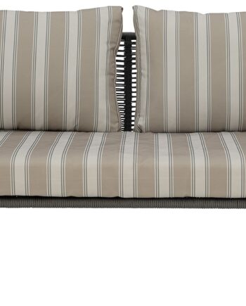 Udendørs Sofa Lounge Bloomingville Mundo Grøn Metal L175 B74 H72 på Afbetaling
