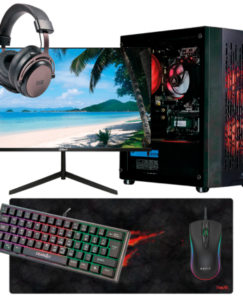 Ultimativ Wither Perfekt Begynder Gaming Computer Bundle Bundle Geekd på Afbetaling