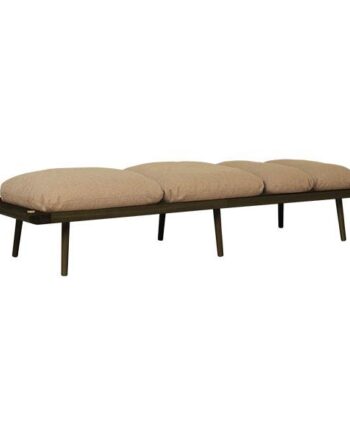 Umage Lounge Around Daybed Mørk på Afbetaling