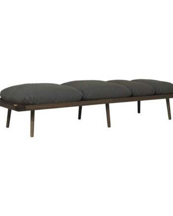 Umage Lounge Around Daybed Mørk Shadow på Afbetaling