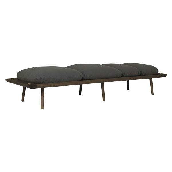 Umage Lounge Around Daybed Mørk Shadow på Afbetaling