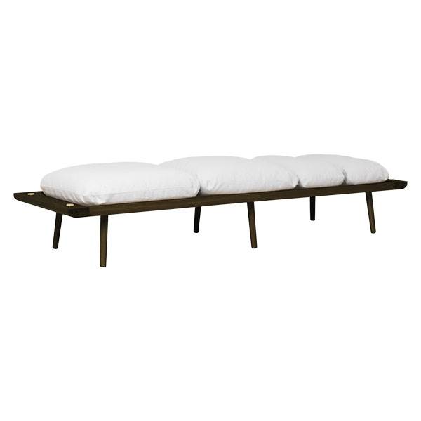 Umage Lounge Around Daybed Mørk Sterling på Afbetaling