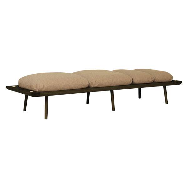Umage Lounge Around Daybed Mørk på Afbetaling