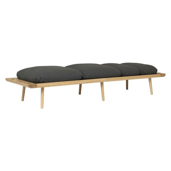 Umage Lounge Around Daybed Shadow på Afbetaling