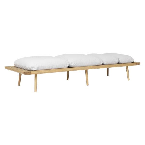 Umage Lounge Around Daybed Sterling på Afbetaling