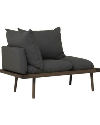 Umage Lounge Around Seater Mørk Shadow på Afbetaling