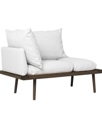 Umage Lounge Around Seater Mørk Sterling på Afbetaling