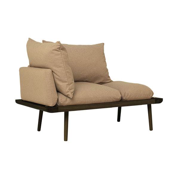 Umage Lounge Around Seater Mørk på Afbetaling