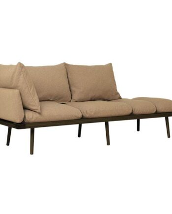 Umage Lounge Around Seater Sofa Mørk på Afbetaling