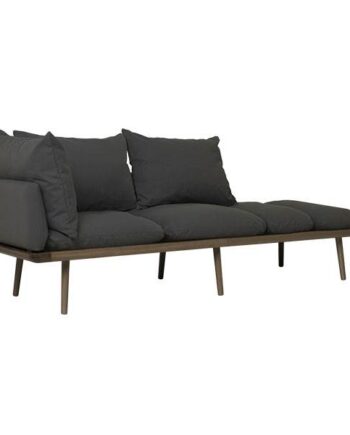 Umage Lounge Around Seater Sofa Mørk Shadow på Afbetaling