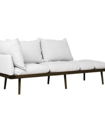 Umage Lounge Around Seater Sofa Mørk Sterling på Afbetaling