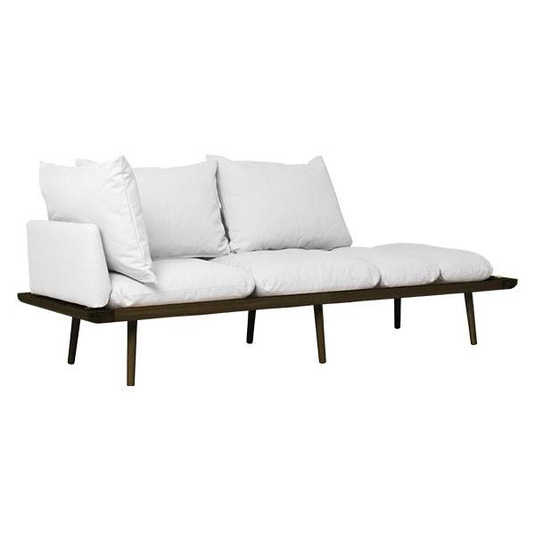 Umage Lounge Around Seater Sofa Mørk Sterling på Afbetaling