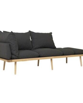 Umage Lounge Around Seater Sofa Shadow på Afbetaling