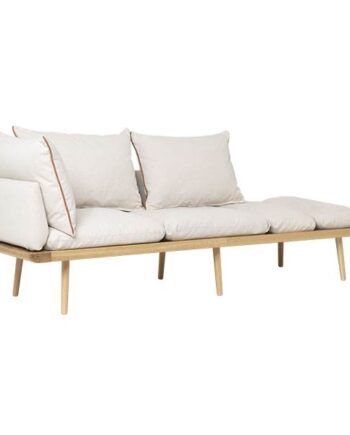 Umage Lounge Around Seater Sofa White Sands på Afbetaling