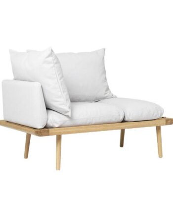 Umage Lounge Around Seater Sterling på Afbetaling
