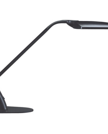 Unilux Duo Lampe Sort på Afbetaling