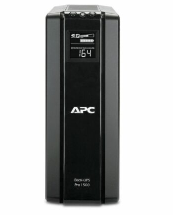 Ups Nødstrøm Apc Back Ups Pro Br1500g 230 Tårn på Afbetaling