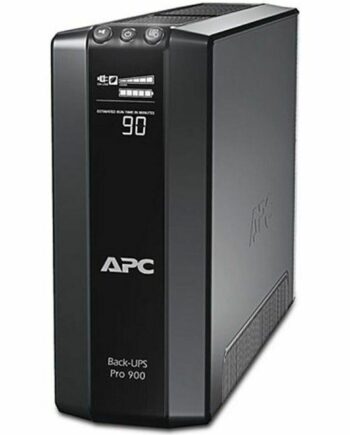 Ups Strømforsyning Apc Back Ups Pro Br900g 540 900 på Afbetaling