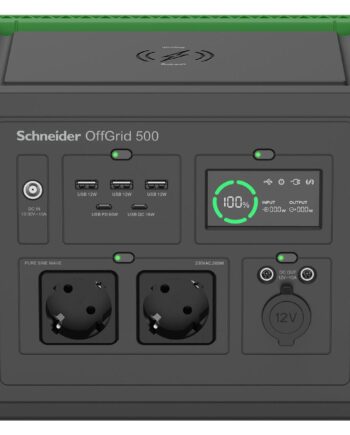 Ups Strømforsyning Apc Offgrid Pps500 517 500 på Afbetaling