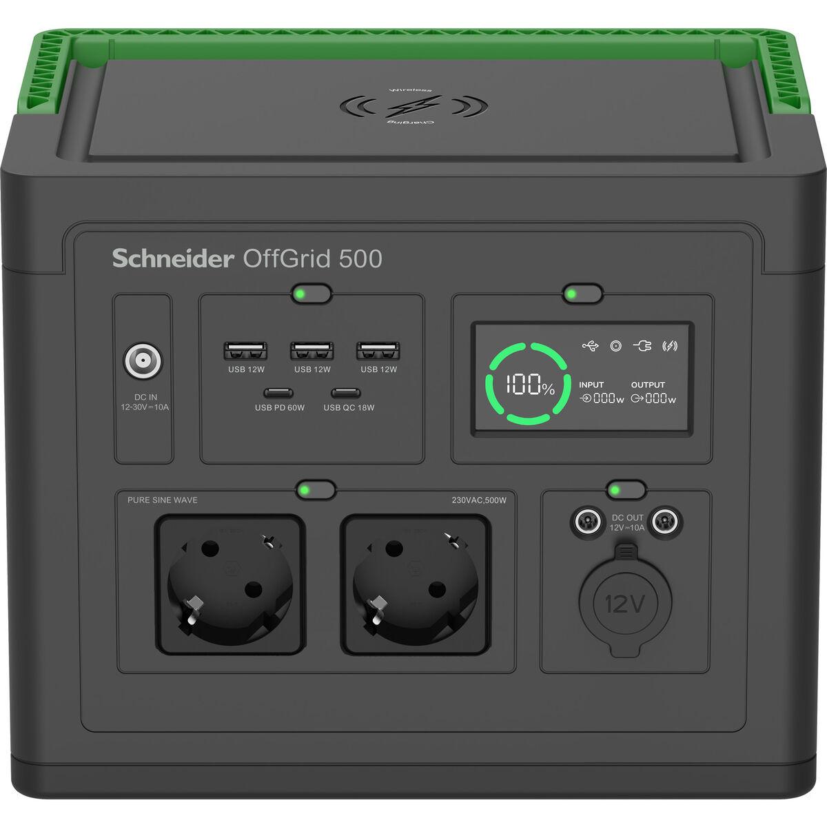 Ups Strømforsyning Apc Offgrid Pps500 517 500 på Afbetaling