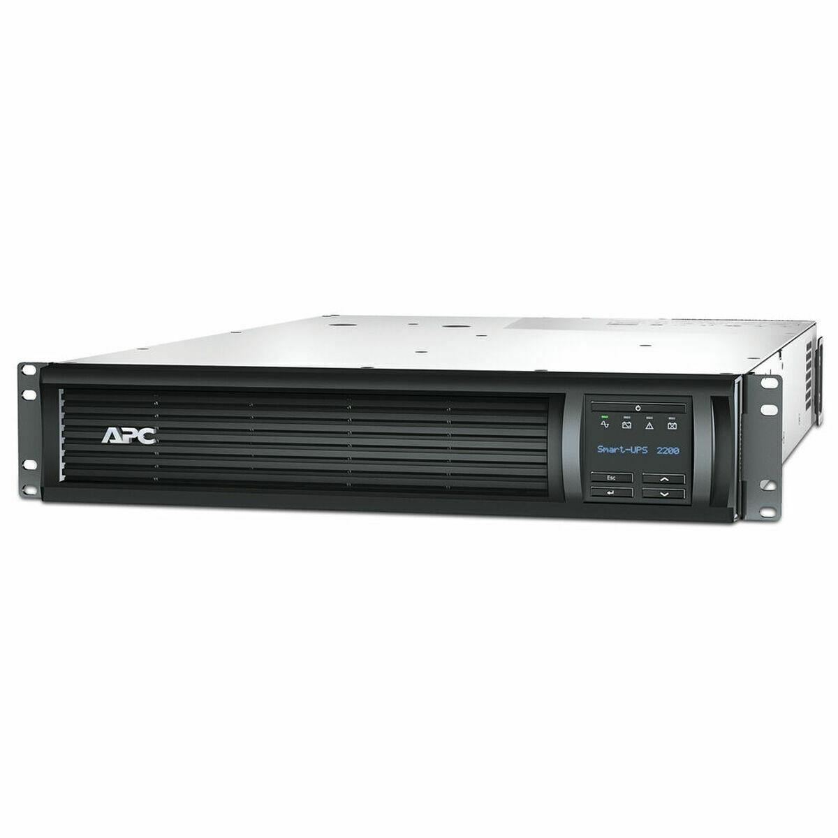 Ups Strømforsyning Apc Smart Ups Smt2200rmi2uc 980 Rack Tårn på Afbetaling