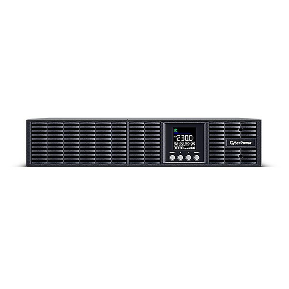 Ups Strømforsyning Cyberpower Ols2000ert2ua 2000 1800 på Afbetaling