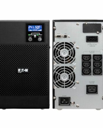 Ups Strømforsyning Eaton 9e3000i Kva Tårn Stik på Afbetaling