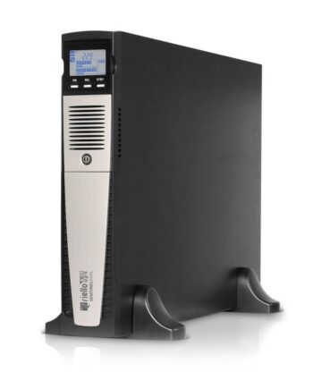 Ups Strømforsyning Riello Sdh 1000 Interaktiv 900 Lcd på Afbetaling