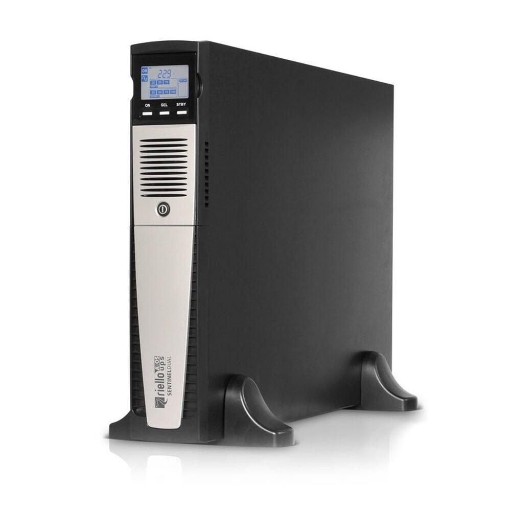Ups Strømforsyning Riello Sdh 1000 Interaktiv 900 Lcd på Afbetaling