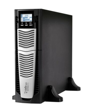 Ups Strømforsyning Riello Sdu 6000 000 Interaktiv Tower på Afbetaling