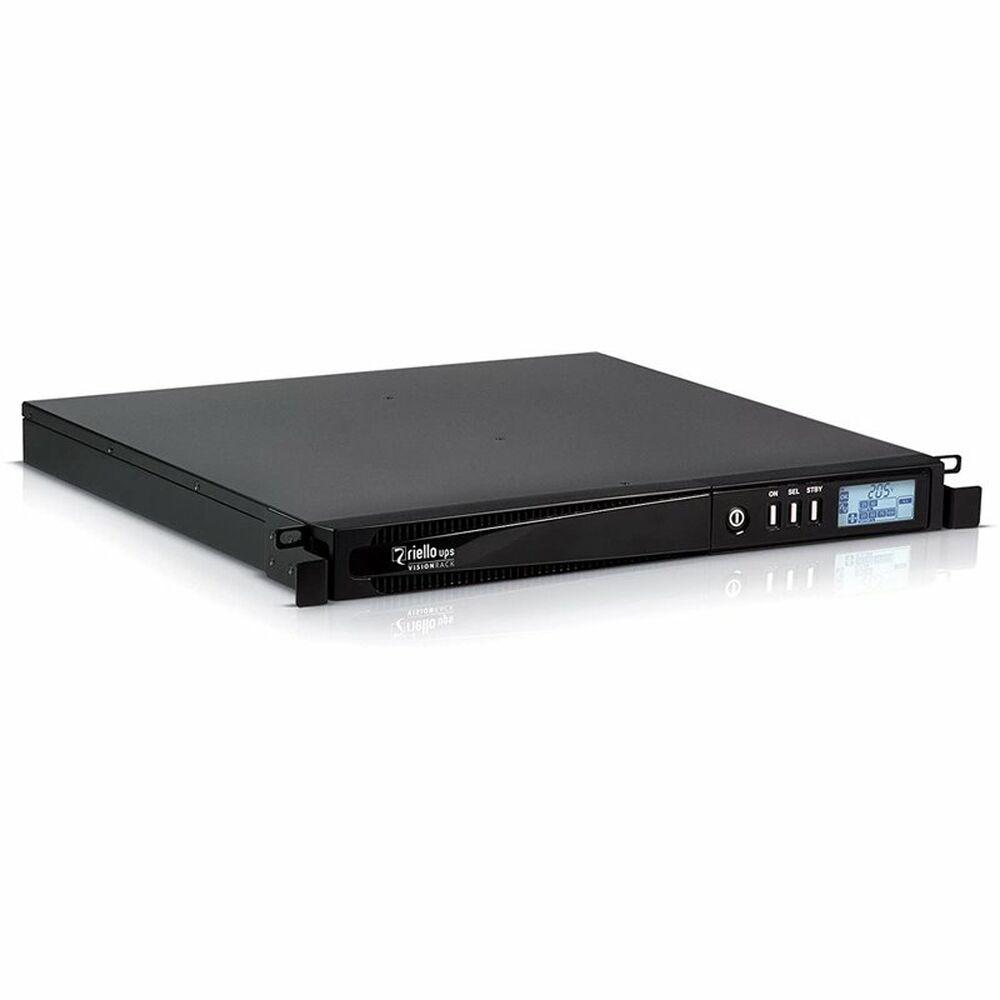 Ups Strømforsyning Riello Vsr 800 Line Interaktiv Rack på Afbetaling
