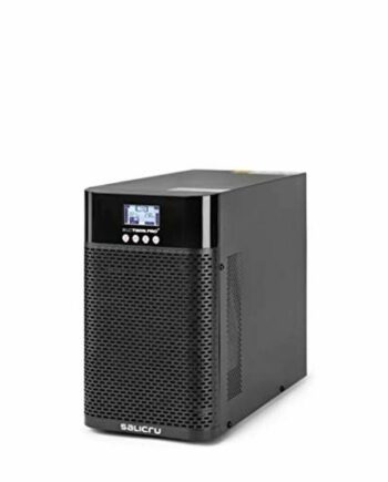 Ups Strømforsyning Salicru Interaktivt Tower Med Lcd på Afbetaling