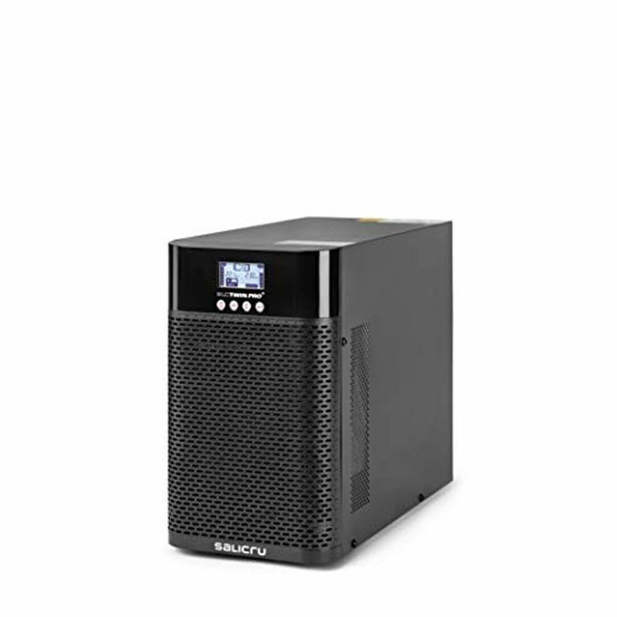 Ups Strømforsyning Salicru Interaktivt Tower Med Lcd på Afbetaling