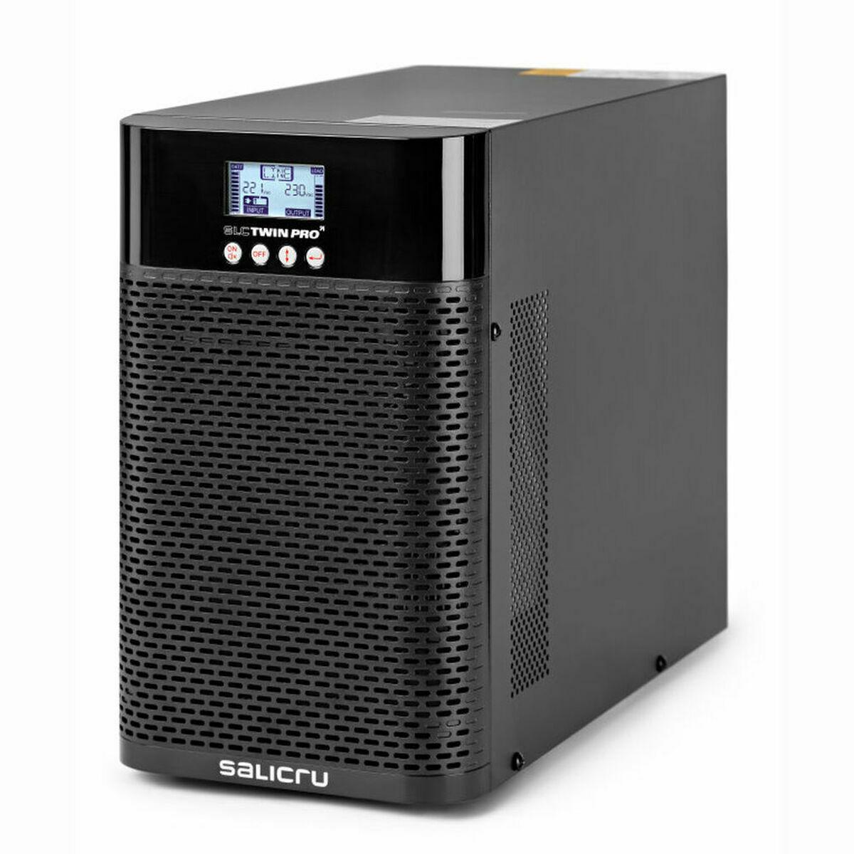 Ups Strømforsyning Salicru Slc Twin Pro 2700 3000 på Afbetaling