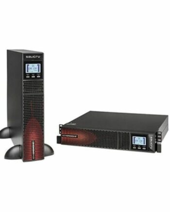 Ups Strømforsyning Salicru Sps 1500 Adv Rt2 1500 350 på Afbetaling
