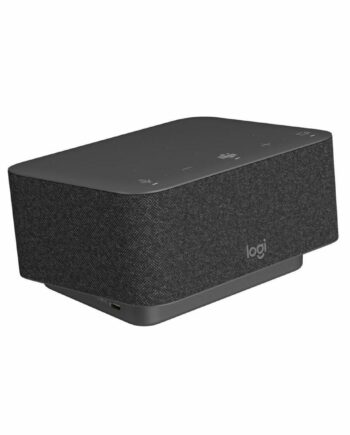 Usb Hub Logitech Logi Dock Teams Sort på Afbetaling