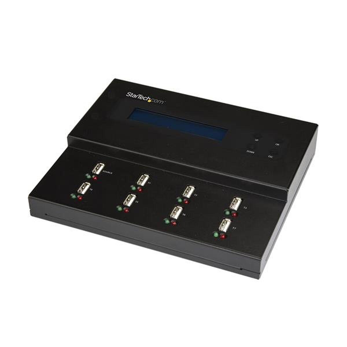 Usb Hub Startech Porte Usb Lcd Plug Play på Afbetaling