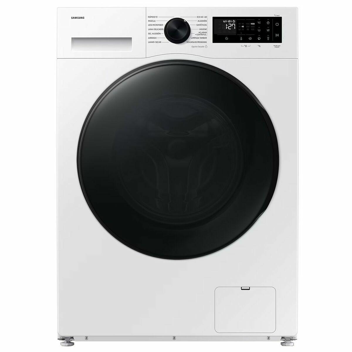 Vaskemaskine Tørretumbler Samsung Wd90dg5b15beec 1400 Rpm Hvid på Afbetaling