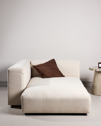 Venture Design Mavi Module Sofa Divan Vendbar Beige på Afbetaling