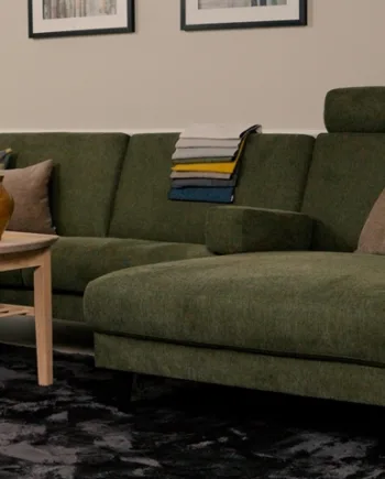 Vera Modul Sofa  Personers Sofa Med Chaiselong på Afbetaling