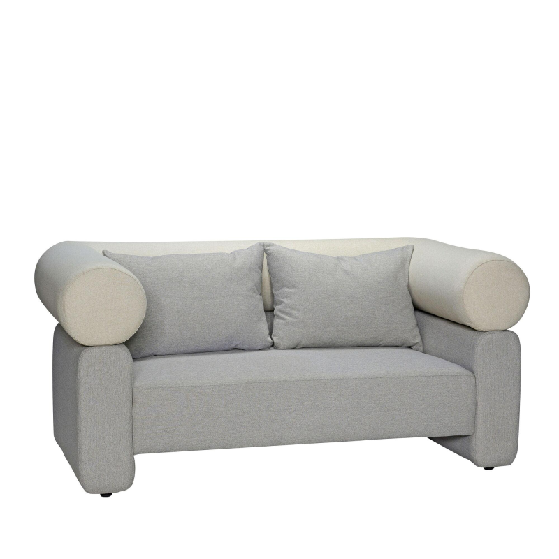 Vera Sofa Grå Sand på Afbetaling