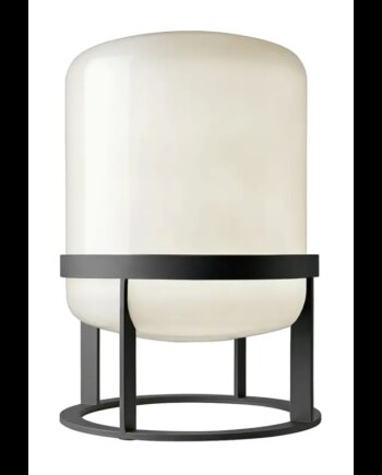 Villeroy   Boch Lampe Melbourne Sort Hvid 96791 på Afbetaling