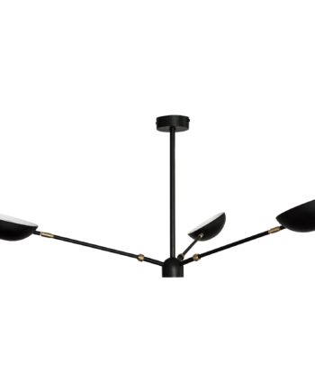 Wattampveke Spoon Loftslampe på Afbetaling